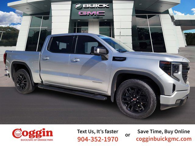 2022 GMC Sierra 1500 Elevation