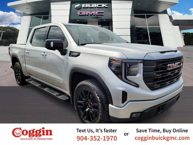 2022 GMC Sierra 1500 Elevation