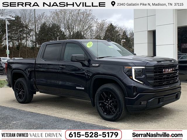 2022 GMC Sierra 1500 Elevation