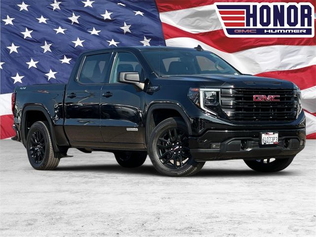 2022 GMC Sierra 1500 Elevation