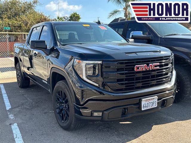 2022 GMC Sierra 1500 Elevation