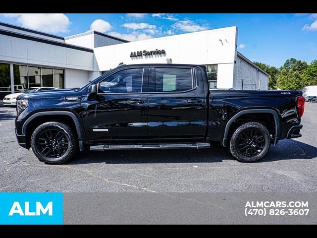 2022 GMC Sierra 1500 Elevation