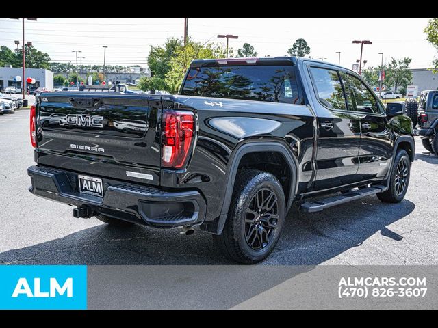 2022 GMC Sierra 1500 Elevation