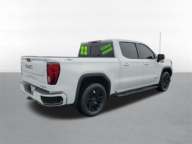 2022 GMC Sierra 1500 Elevation