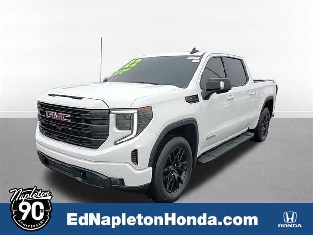 2022 GMC Sierra 1500 Elevation