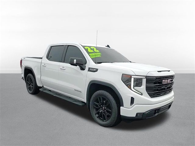 2022 GMC Sierra 1500 Elevation