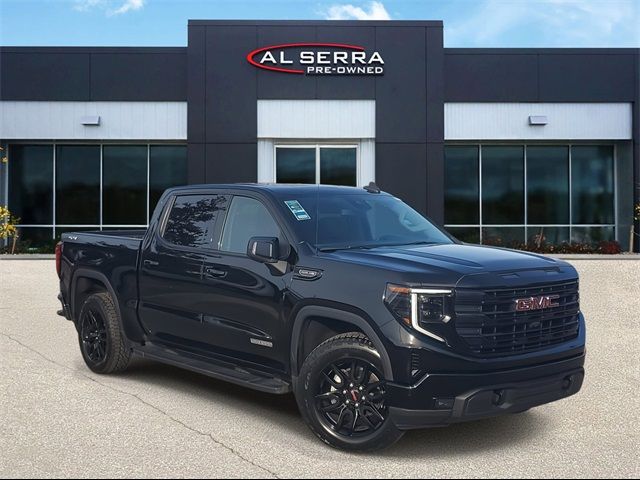 2022 GMC Sierra 1500 Elevation