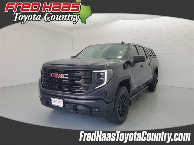 2022 GMC Sierra 1500 Elevation