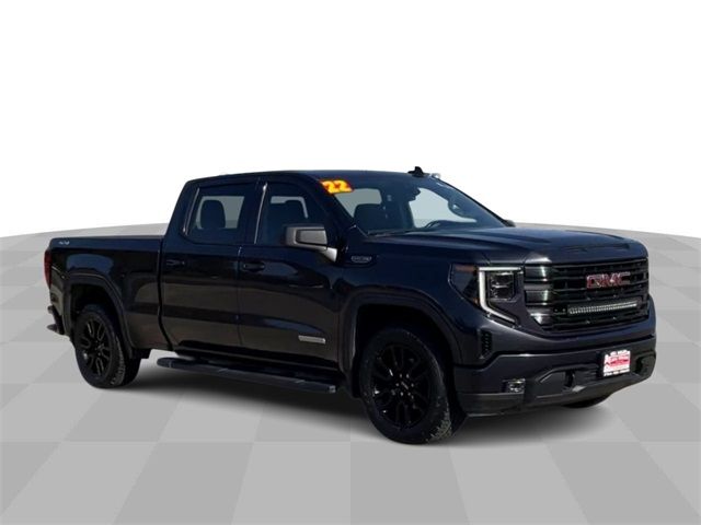 2022 GMC Sierra 1500 Elevation