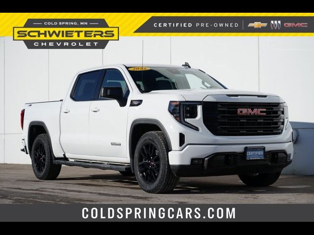 2022 GMC Sierra 1500 Elevation