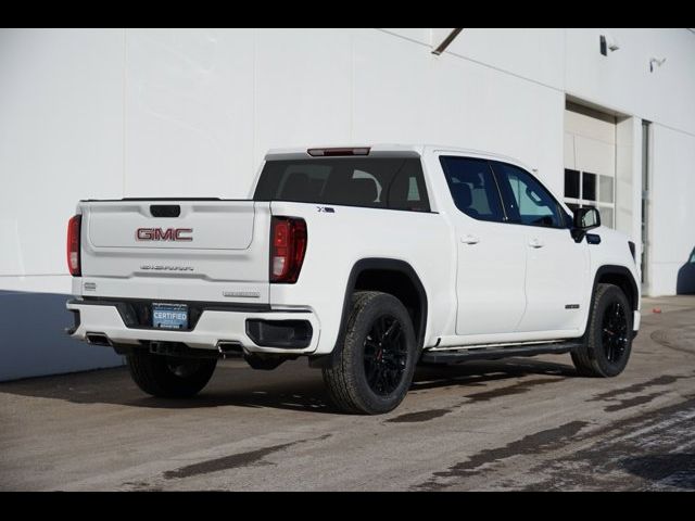 2022 GMC Sierra 1500 Elevation