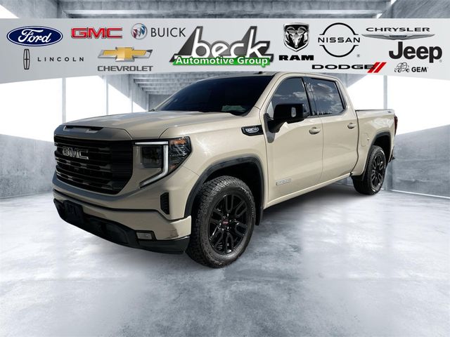 2022 GMC Sierra 1500 Elevation