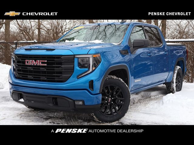 2022 GMC Sierra 1500 Elevation