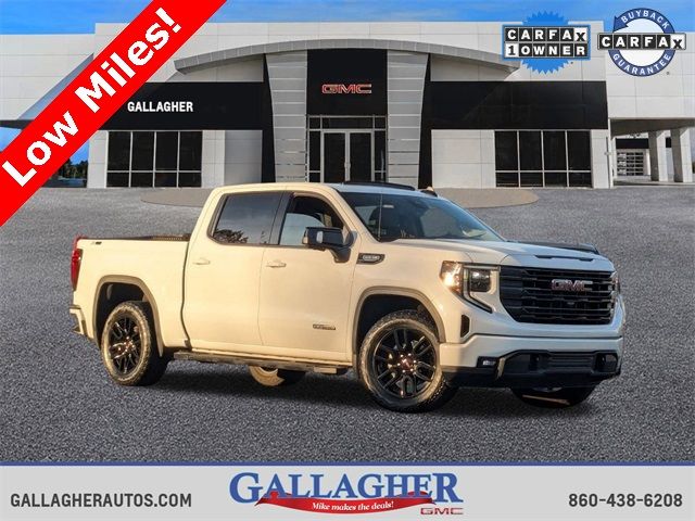 2022 GMC Sierra 1500 Elevation