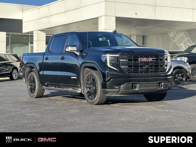 2022 GMC Sierra 1500 Elevation