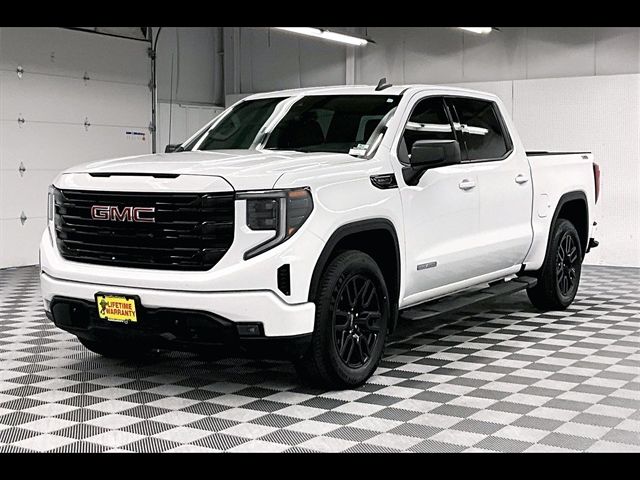 2022 GMC Sierra 1500 Elevation