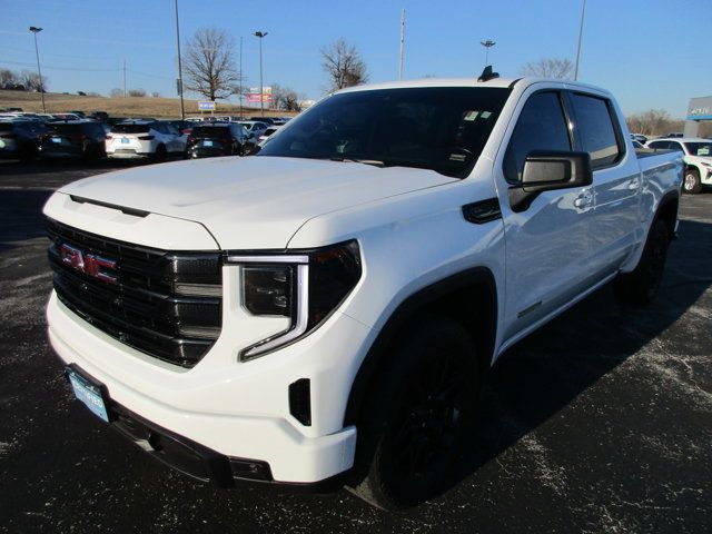 2022 GMC Sierra 1500 Elevation