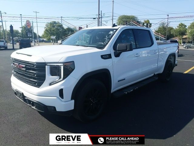 2022 GMC Sierra 1500 Elevation