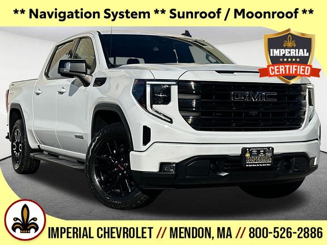 2022 GMC Sierra 1500 Elevation