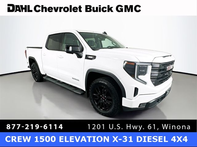 2022 GMC Sierra 1500 Elevation