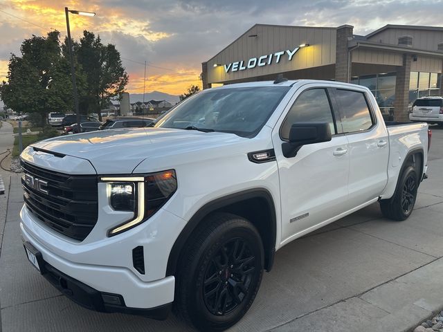 2022 GMC Sierra 1500 Elevation