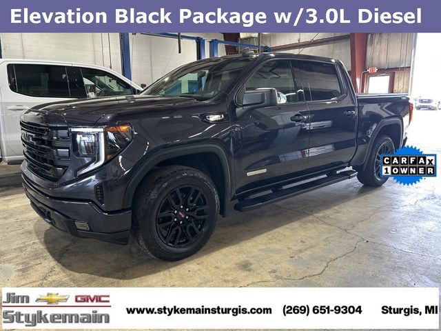 2022 GMC Sierra 1500 Elevation