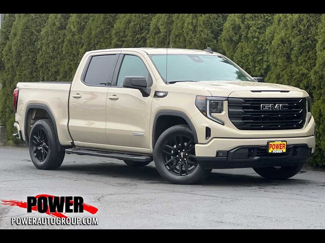 2022 GMC Sierra 1500 Elevation