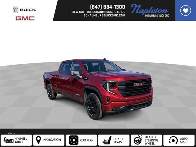 2022 GMC Sierra 1500 Elevation