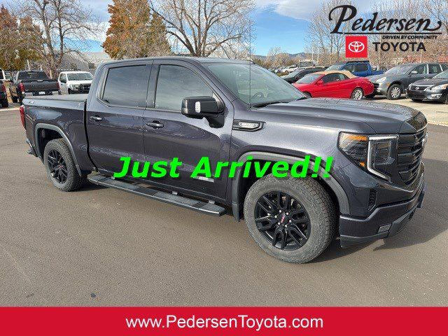 2022 GMC Sierra 1500 Elevation