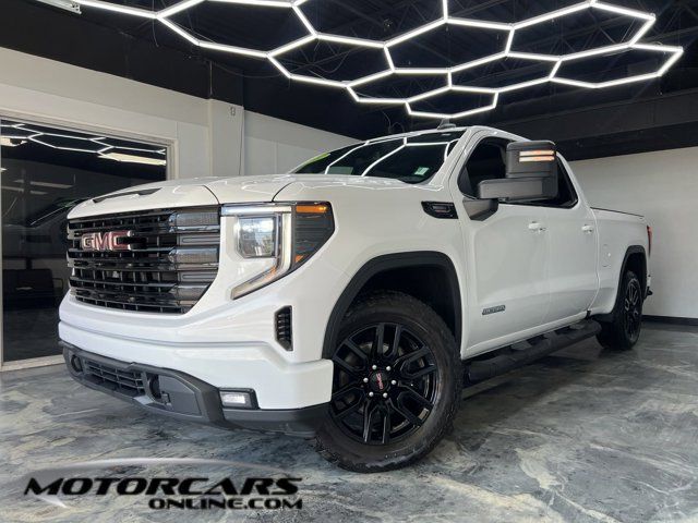 2022 GMC Sierra 1500 Elevation