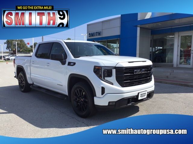 2022 GMC Sierra 1500 Elevation