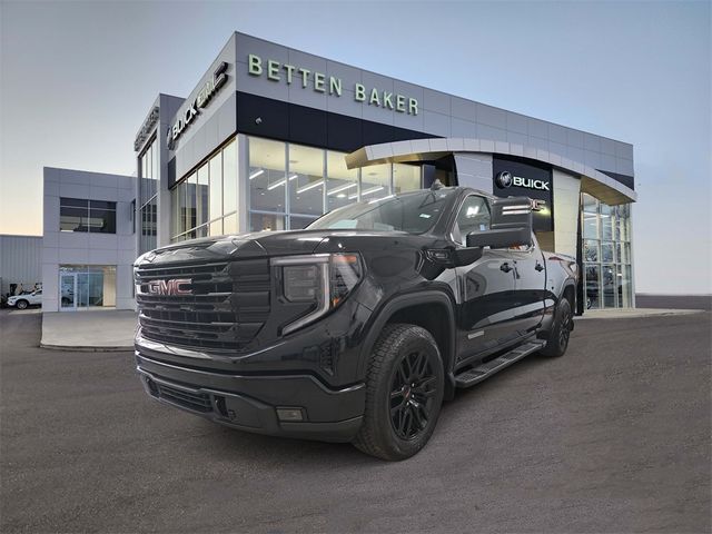 2022 GMC Sierra 1500 Elevation