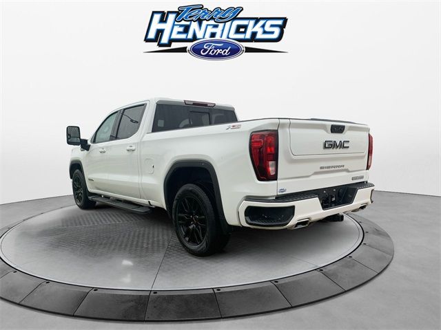 2022 GMC Sierra 1500 Elevation