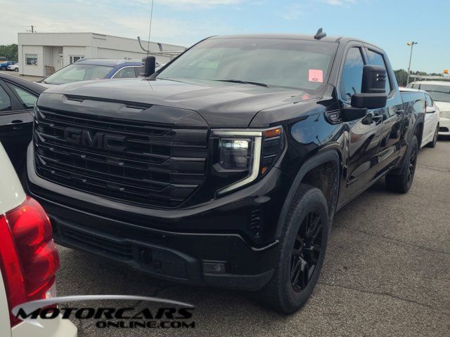 2022 GMC Sierra 1500 Elevation