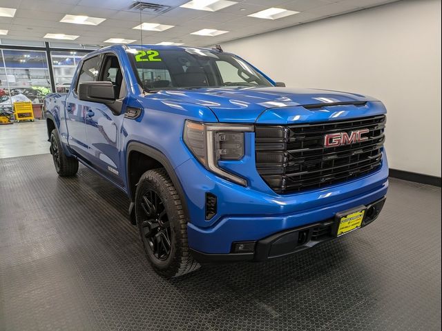 2022 GMC Sierra 1500 Elevation