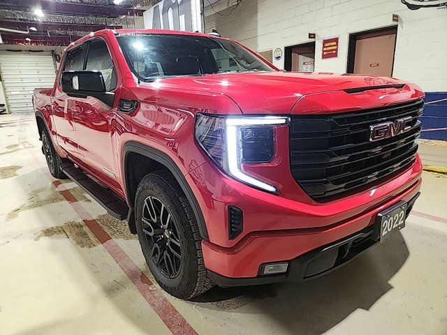 2022 GMC Sierra 1500 Elevation