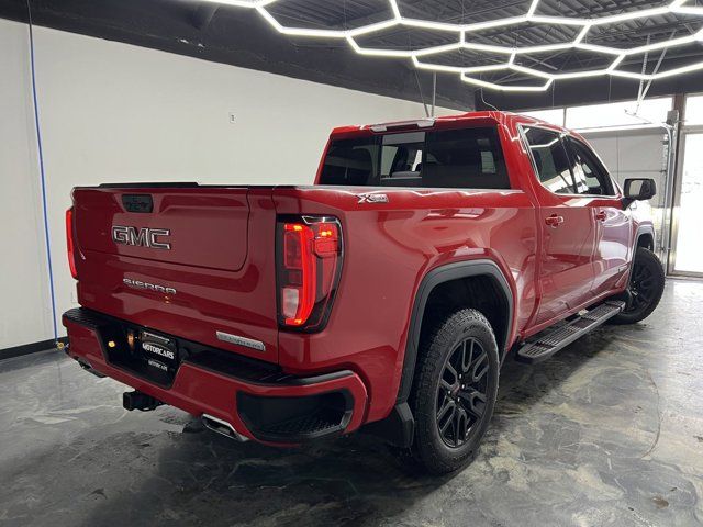 2022 GMC Sierra 1500 Elevation