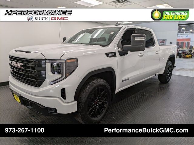 2022 GMC Sierra 1500 Elevation