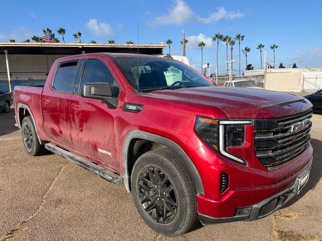 2022 GMC Sierra 1500 Elevation