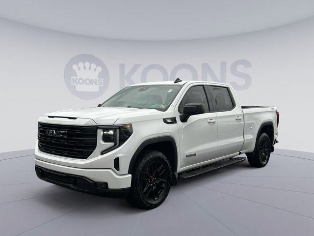 2022 GMC Sierra 1500 Elevation