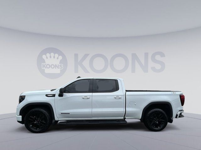 2022 GMC Sierra 1500 Elevation