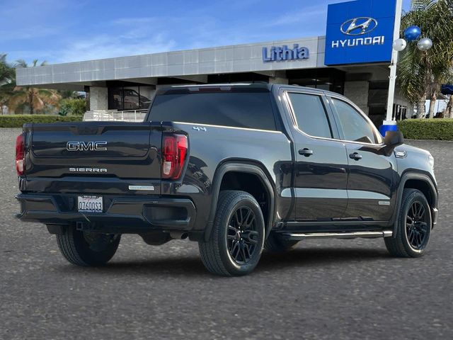 2022 GMC Sierra 1500 Elevation