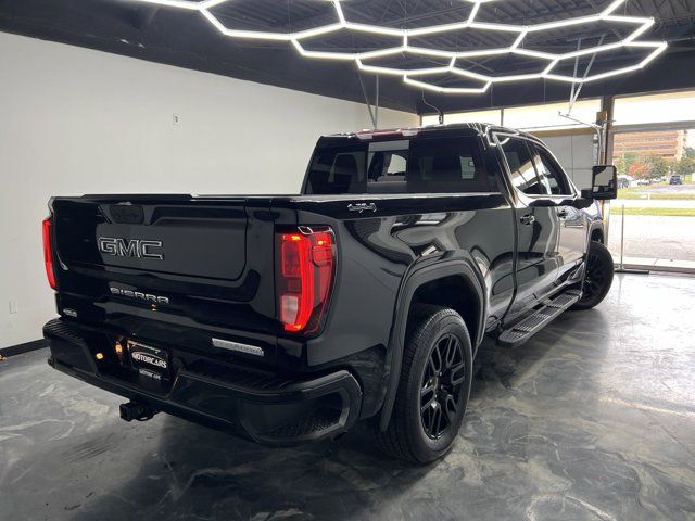 2022 GMC Sierra 1500 Elevation