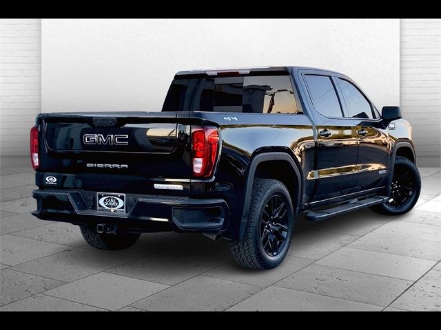 2022 GMC Sierra 1500 Elevation