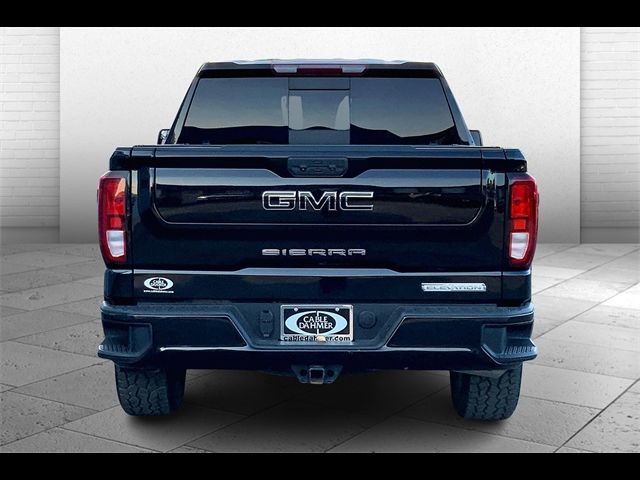 2022 GMC Sierra 1500 Elevation