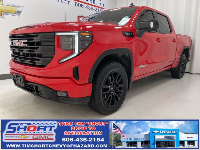 2022 GMC Sierra 1500 Elevation