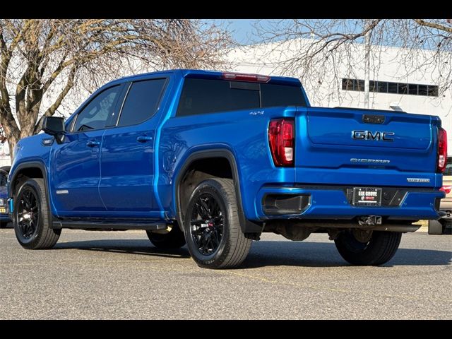 2022 GMC Sierra 1500 Elevation