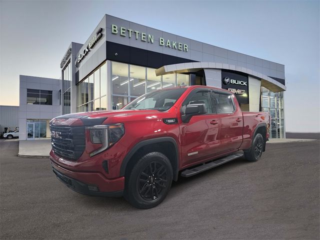 2022 GMC Sierra 1500 Elevation