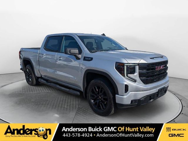 2022 GMC Sierra 1500 Elevation