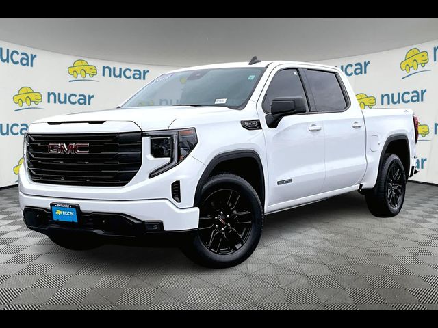 2022 GMC Sierra 1500 Elevation